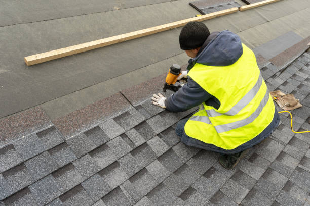Best Roofing Contractor Near Me  in Lineville, AL