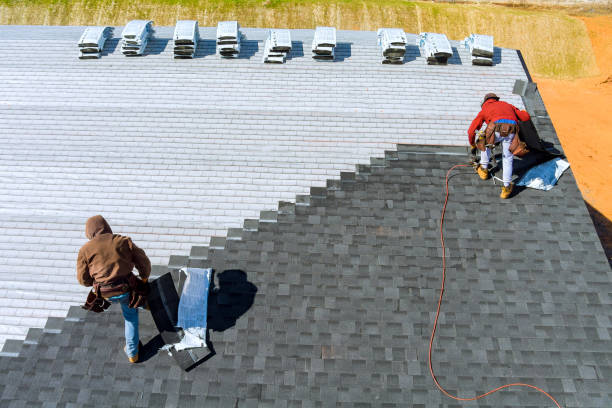 Best Flat Roof Repair Services  in Lineville, AL