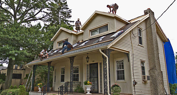 Best Roof Leak Repair  in Lineville, AL